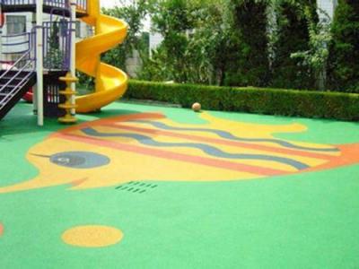 幼兒園塑膠地板