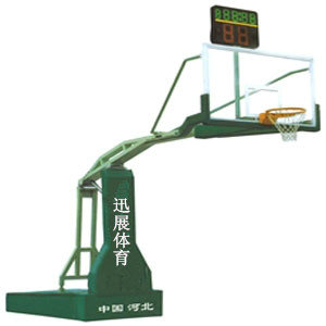 XZTY-L003 電動液壓籃球架