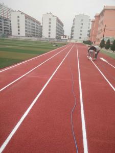 塑膠跑道