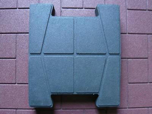 工字型橡膠地板