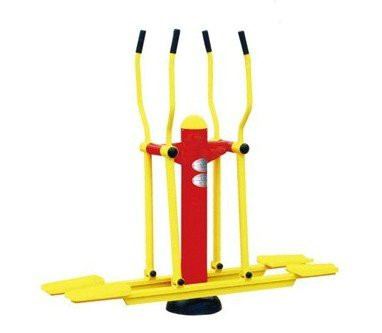 xzty-l005單柱雙人平步機